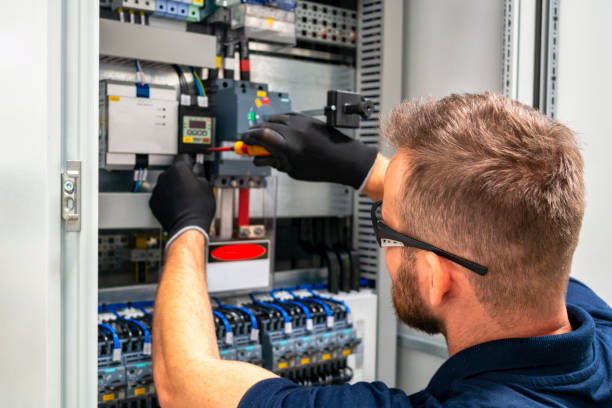 Best Licensed Electrician  in Suncoast Estates, FL