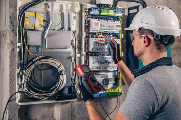 Best Electrical System Inspection  in Suncoast Estates, FL