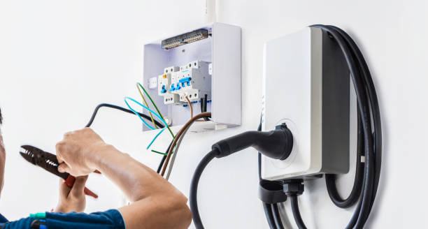 Best Electric Panel Repair  in Suncoast Estates, FL