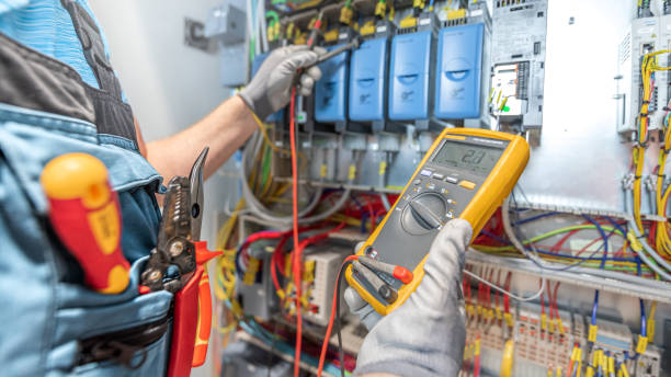 Best Affordable Electrician  in Suncoast Estates, FL